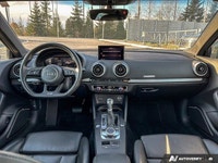 This Audi A3 Sedan boasts a Intercooled Turbo Premium Unleaded I-4 2.0 L/121 engine powering this Au... (image 9)