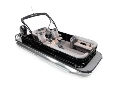 Welcome to Harper Power Sports & Marine 2026 Princecraft QUORUM 23 RL W/MERCURY 200 V6 L 2026 Prince...