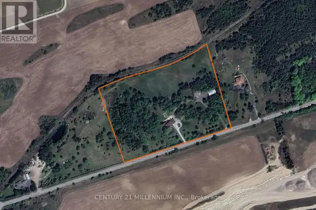 430 WAGG ROAD Uxbridge, Ontario in Houses for Sale in Oshawa / Durham Region - Image 5