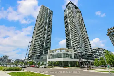 **Riverview By Times Group In Uptown Markham** Cozy 2 Bedroom + Den In Prime Unionville Community! H...