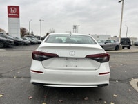 Navigate your daily commute with confidence and style in this striking 2025 Honda Civic Sedan LX. Fi... (image 5)