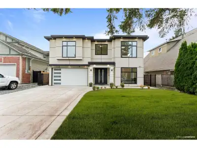 Step into sophistication with this 2022-built home in North Delta's desirable Nordel neighbourhood!...