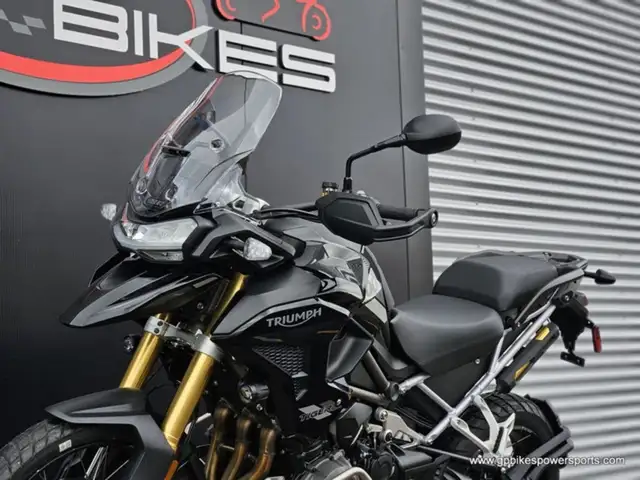 2024 Triumph Tiger 1200 Rally Pro in Street, Cruisers & Choppers in Oshawa / Durham Region - Image 13