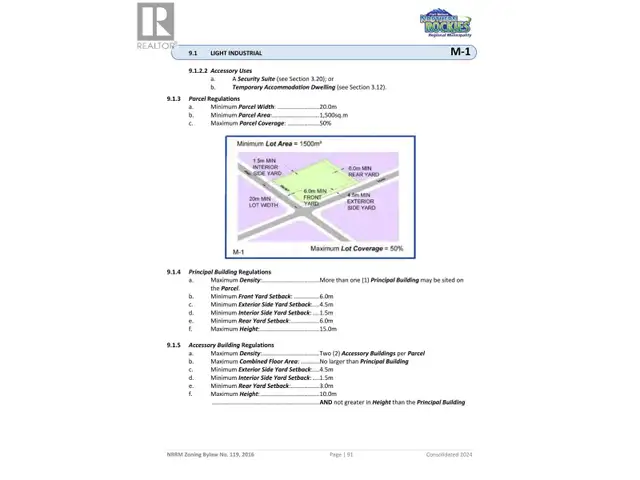 5015 CORDOVA WAY Fort Nelson, British Columbia in Land for Sale in Fort St. John - Image 6