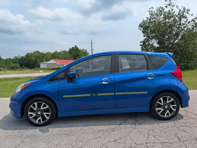 2015 NISSAN VERSA NOTE607300854943600643