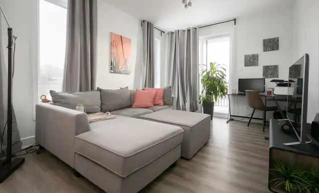 CONDO 4 1/2 À LOUER LONGUEUIL | ASCENSEUR | MODERNE in Long Term Rentals in Longueuil / South Shore - Image 3