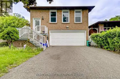 581 HAYWARD CRESCENT Milton (TM Timberlea), Ontario