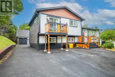 WOW—this home has been completely transformed with countless upgrades. Features include a two-sided...