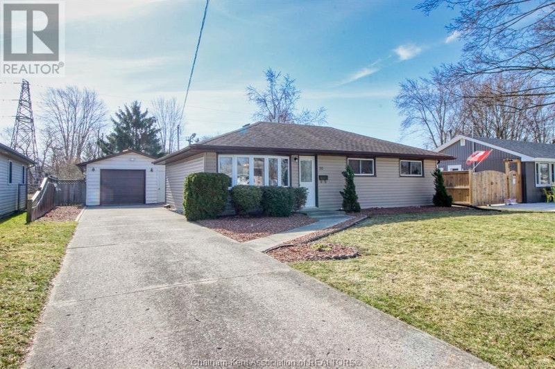 36 Arthur DRIVE Chatham, Ontario Houses for Sale ChathamKent Kijiji