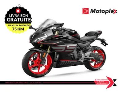 Motoplex Mirabel 2026 CF MOTO 450SS 450SS Garantie 5 ans Groupe Motopropulseur. Avec la 450SS CFMOTO...