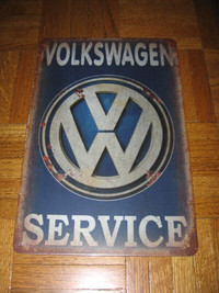 VW SERVICE Sign for Garage / Shop