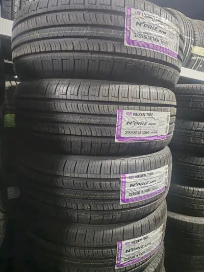 FREE INSTALLATION AND BALANCING ON NEW AND USED TIRES WITH A PURCHASE! NO DISPOSAL! NO OTHER HIDDEN...