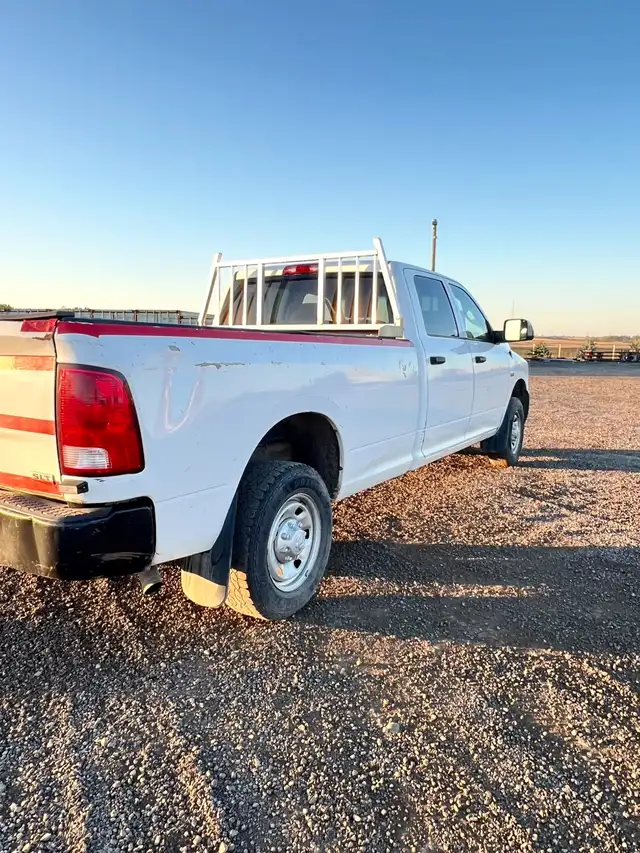 2016 Dodge Ram 2500570156162085048324