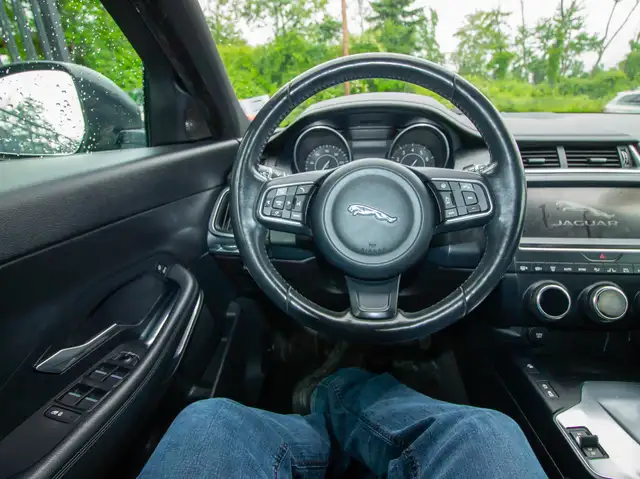 2018 Jaguar E-PACE S ALLOYS | LEATHER | BACKUP CAMERA | AC |...5561112772752384017