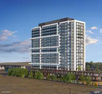 U.C. Tower 3 Condos In North Oshawa Starting From * Low $500's *