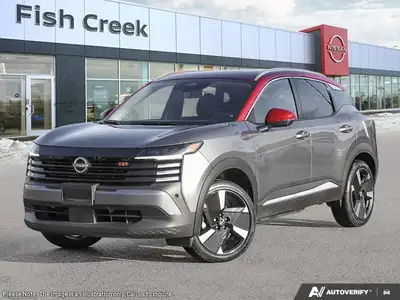 This Nissan Kicks delivers a Regular Unleaded I-4 2.0 L/122 engine powering this Variable transmissi...