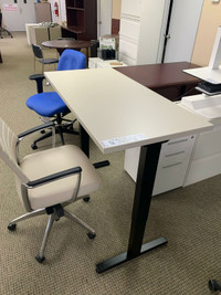 Sit/ Stand desk from $750
