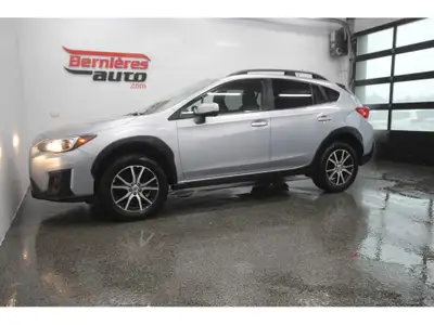 Subaru Crosstrek Convenience EyeSight AWD 2020 avec moteur 2.0L boxer developpant 152 HP et traction...