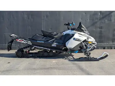 2017 Ski-Doo RENEGADE ADRENALINE 850 ETEC FRESH TOP END REBUILD. REGULARLY MAINTAINED AT OUR DEALERS...
