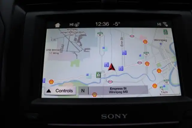 2019 Ford Fusion Hybrid Titanium FWD in Cars & Trucks in Winnipeg - Image 10