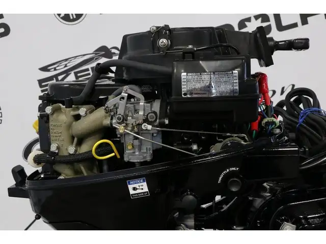 2024 Mercury 9.9EXLHPT CT A DEMARREUR ELECTRIQUE, PIED X-LONG (2 in Powerboats & Motorboats in Laurentides - Image 10