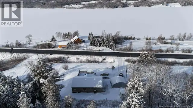 4506 Hwy 102 Upper Kingsclear, New Brunswick in Houses for Sale in Fredericton - Image 32