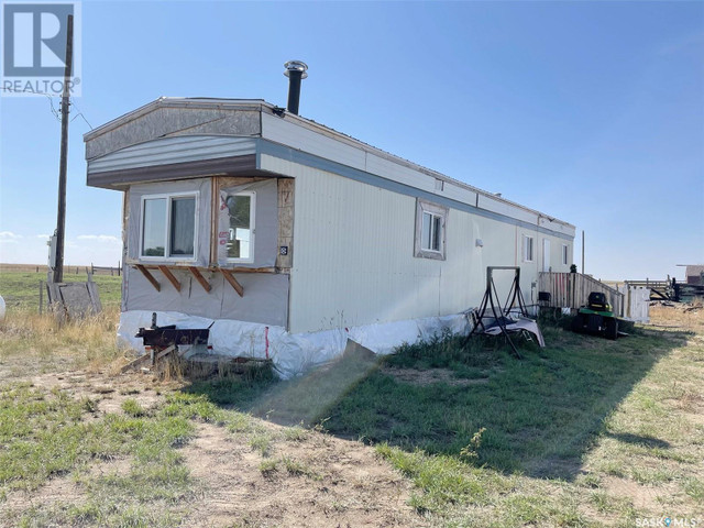 Anderson Acreage Lake Johnston Rm No. 102, Saskatchewan in Houses for Sale in Moose Jaw