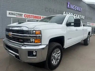 2019 CHEVROLET SILVERADO 3500 Kingsway Auto Centre 587-568-3149 $47,999 + GST 2019 Chevrolet Silvera...