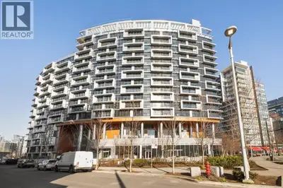 Located in Vancouver's vibrant Olympic Village, Avenue One is a sleek, 17-story tower completed in 2...