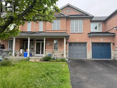 123 NAHANNI DRIVE Richmond Hill (Langstaff), Ontario