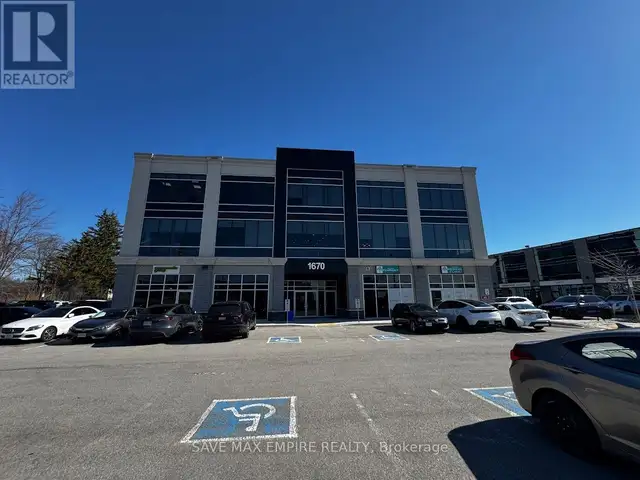 304-305 - 1670 NORTH SERVICE ROAD Oakville (QE Queen Elizabeth), in Commercial & Office Space for Rent in Oakville / Halton Region - Image 2