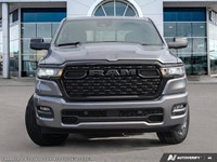 Welcome to 400 Chrysler Dodge Jeep Ram. The 2026 Ram 1500 is a brand new full size pickup designed f... (image 2)