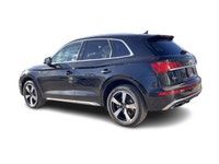 2024 Audi Q5 45 Progressiv quattro 2.0L 4-Cylinder TFSI 4D Sport Utility quattro 7-Speed Automatic S... (image 5)