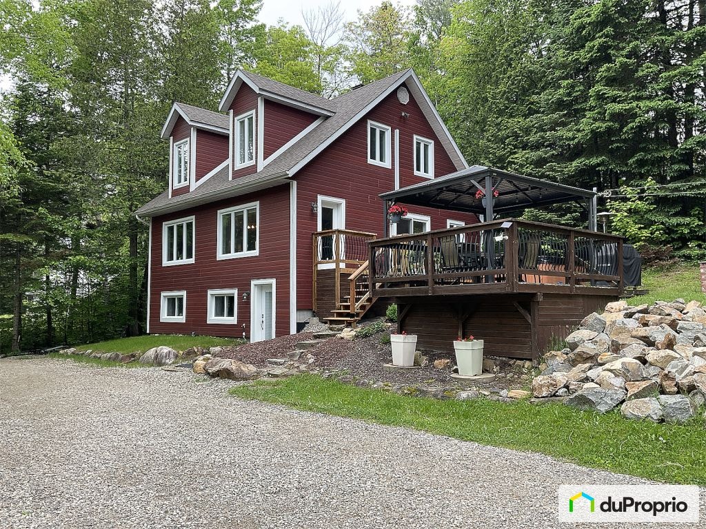 $599,000 - 3 Storey for sale in St-Alphonse-Rodriguez — photo 1