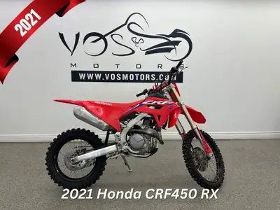 Vos Motors -No Payments for 1 Year When it comes to winning, Hondas CRFs are the machines championsh...
