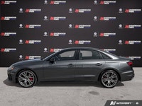 Come see this 2022 Audi A4 Sedan Technik while we still have it in stock! *This Audi A4 Sedan Is Com... (image 1)