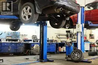 Turnkey business opportunity with this Auto Repair shop located on the busy Harvey Ave for high visu...