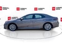 Thornhill Toyota Proudly Presents This Gray 2022 Toyota Camry with SE Package, Featuring an Ontario... (image 5)