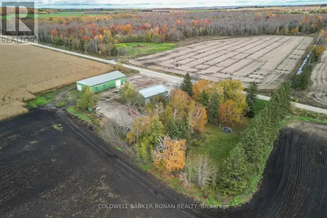 6336 CONCESSION ROAD 7 Adjala-Tosorontio, Ontario in Land for Sale in Oakville / Halton Region - Image 36