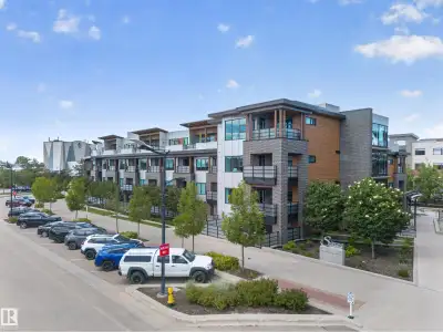Discover Savona by Salvi, a premier luxury residence nestled in the heart of Sherwood Park. Develope...