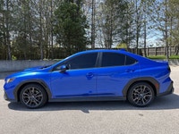 // ACCIDENT FREE!! // This 2023 Subaru WRX Sport is a sharp sport sedan built to make every drive fe... (image 9)