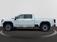 Welcome to Capital GMC! This 2026 GMC Sierra 2500HD in Glacier White Tricoat is equipped with 4WD an... (image 1)
