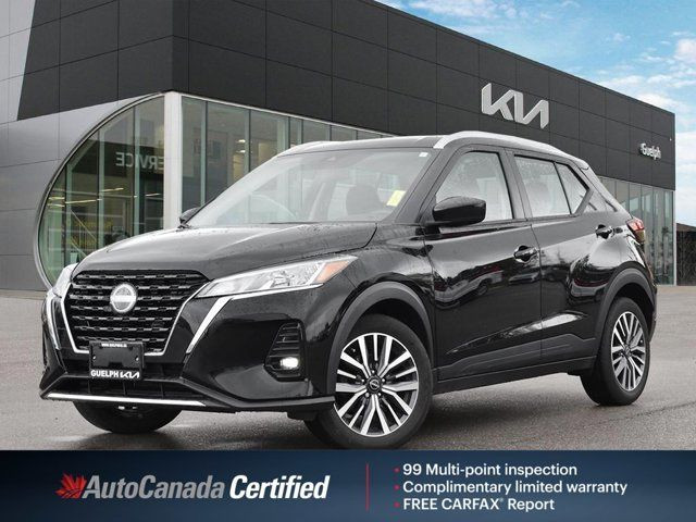 2022 Nissan Kicks SV | Remote Start | Heated Seats in Cars & Trucks in Guelph