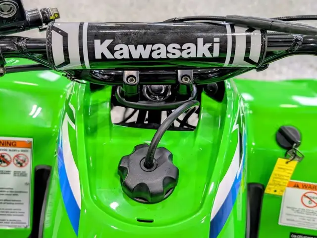 2026 KAWASAKI KFX50 (FINANCING AVAILABLE) in ATVs in Cambridge - Image 5