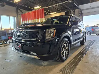 2022 Kia Telluride EX One Owner | No Accidents | Factory Warranty Remaining | 8-Seater Key Features:...
