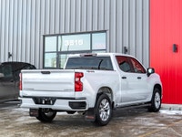 Carget Supercentre is proud to present this 2021 Chevrolet Silverado 1500! EXTERIOR: SUMMIT WHITE IN... (image 5)