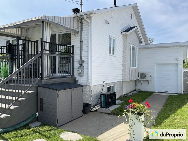 $435,000 - Semi-detached - Trois-Rivières (Trois-Rivières-Ouest) — photo 2