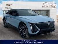 This Cadillac LYRIQ has a dependable Electric engine powering this Automatic transmission. * This Ca... (image 6)