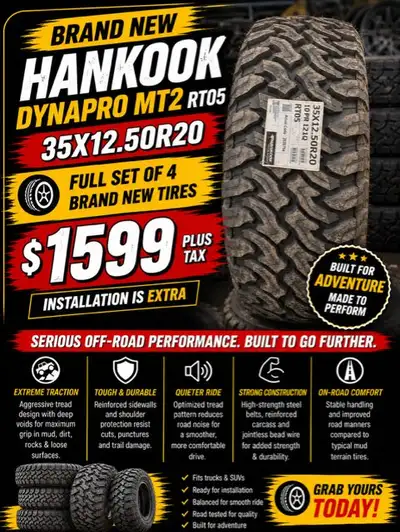 We sell 22, 21, 20 19 18 17 16 15 14 155 165 175 185 195 205 215 225 235 245 255 265 275 285 295 305...