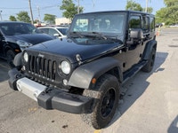 2016 JEEP Wrangler 2016 Jeep Wrangler Garniture: Sport NIV: 1C4BJWDG6GL283514 État d'usage: EXCELLEN... (image 5)